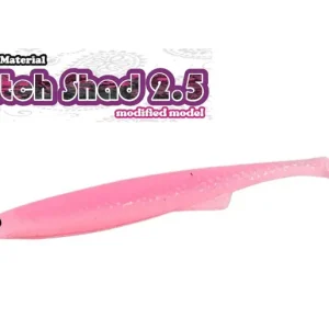 YG.labo Witch Shad 2.5 Real Salt In