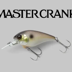 Jackall Master Crank 47SR