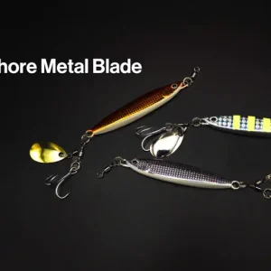Galapagos Shore Metal Blade