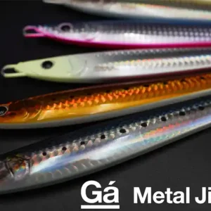 Galapagos Metal Jig Slide