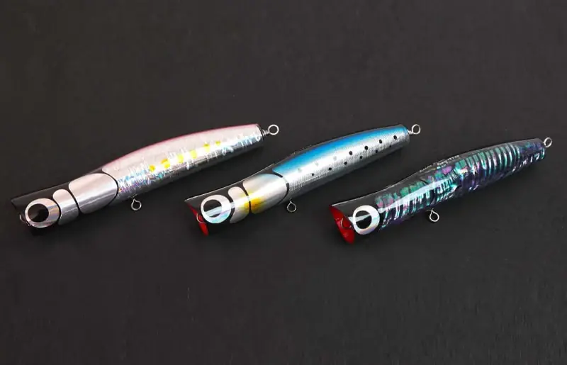 HOTS Keiko Ocean Popper RV 235mm