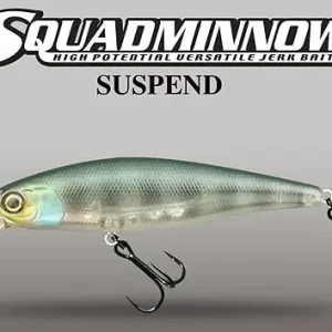 Jackall Squad Minnow 95SP