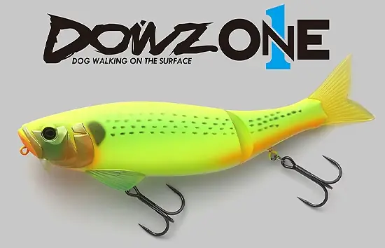 Jackall DowzOne 220