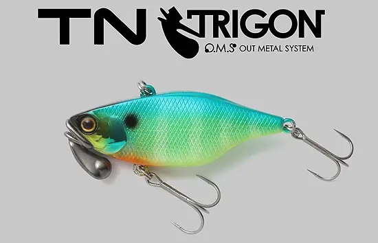 Jackall TN60 Trigon