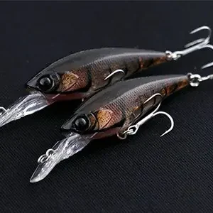 Jackall D-Bill Shad 55MR