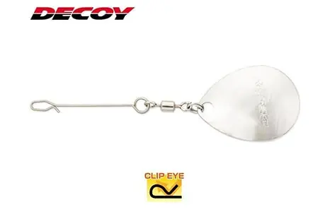 Decoy Trailer Blade Colorado BL-11
