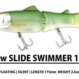 Deps New Slide Swimmer 175F