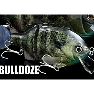 Deps Tiny Bulldoze