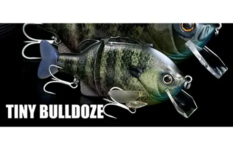 Deps Tiny Bulldoze