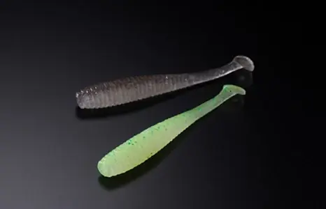 Jackall iShad Tail 2.8"