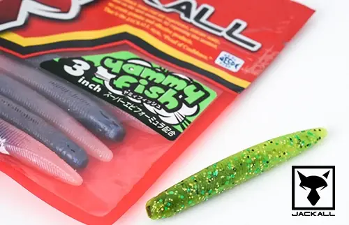 Jackall Yammy Fish 3.8"