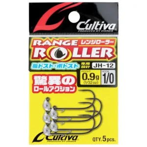 Owner Range Roller JH-12