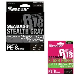 Seaguar R18 Seabass PE x8