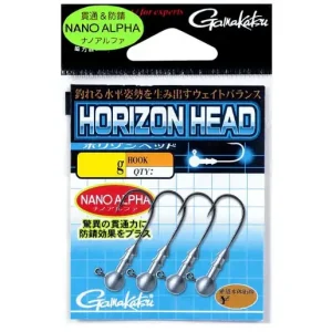 Gamakatsu Horizon Jig Head