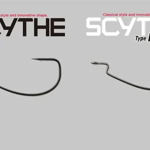 Jackall Scythe Offset Hook