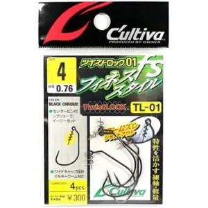Owner Twist Lock Finesse TL-01