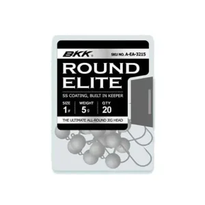 BKK Round Elite - Classic (Value Pack)