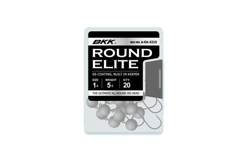 BKK Round Elite - Classic (Value Pack)