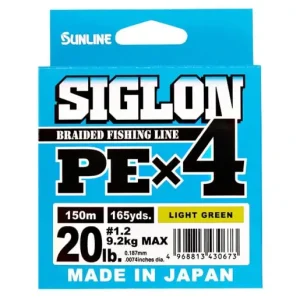 Sunline Siglon x4 PE