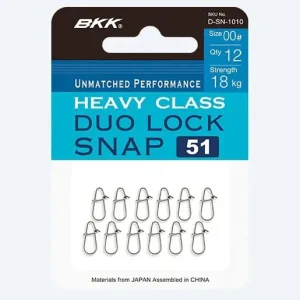 BKK Duolock Snap-51