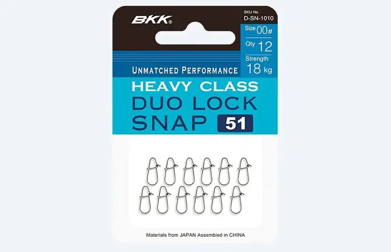 BKK Duolock Snap-51