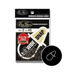 Evergreen Wide Snap Economy Pack