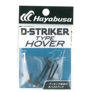 Hayabusa D-Striker Type Hover FF335