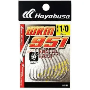 Hayabusa WRM 951 Offsethaken