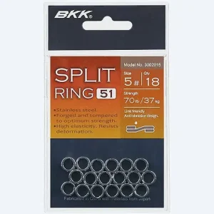 BKK Split Ring-51