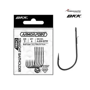 BKK Armorpoint Straight Baitholder Chebu