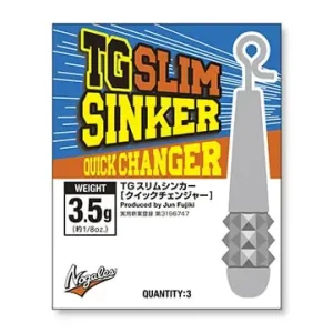 Nogales TG Slim Sinker Quick Changer
