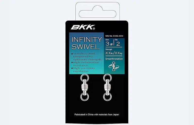 BKK Infinity Swivel