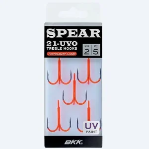 BKK Spear-21 UVO