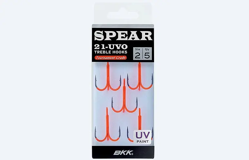 BKK Spear-21 UVO
