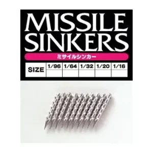 Active Missile Sinkers