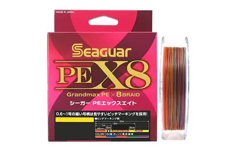 Seaguar PE x8 Grandmax