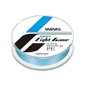 Varivas Light Game Super Premium PE x4