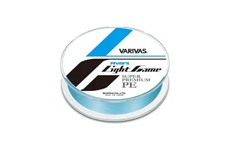 Varivas Light Game Super Premium PE x4