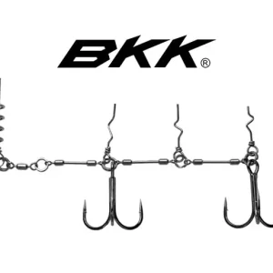 BKK Chain-21 Stinger Rig