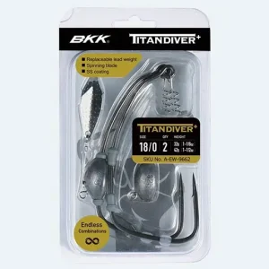 BKK Titan Diver+
