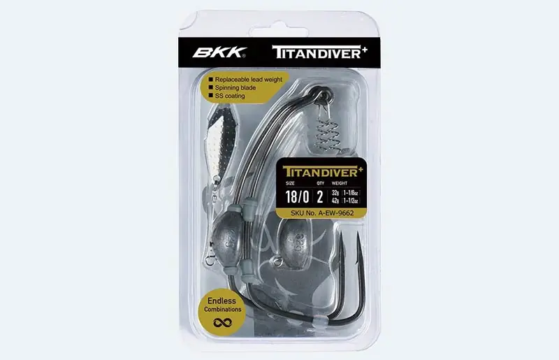 BKK Titan Diver+