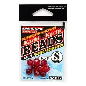 Decoy Kachi Kachi Beads B-1