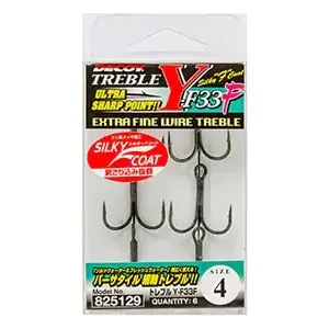 Decoy Treble Hook Y-F33F
