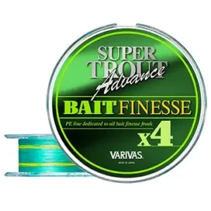 Varivas Super Trout Advance BFS PE x4