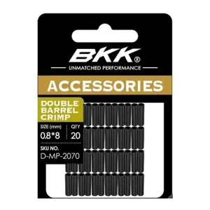 BKK Double Barrel Crimp