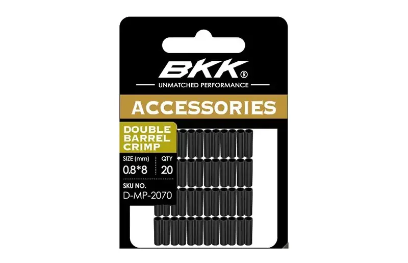 BKK Double Barrel Crimp