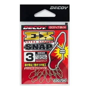 Decoy EX Snap SN-14