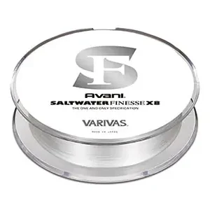 Varivas Avani Saltwater Finesse PE x8