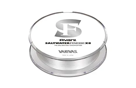 Varivas Avani Saltwater Finesse PE x8