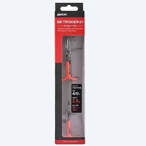 BKK BB Trigger-21 UVO Stinger Rig